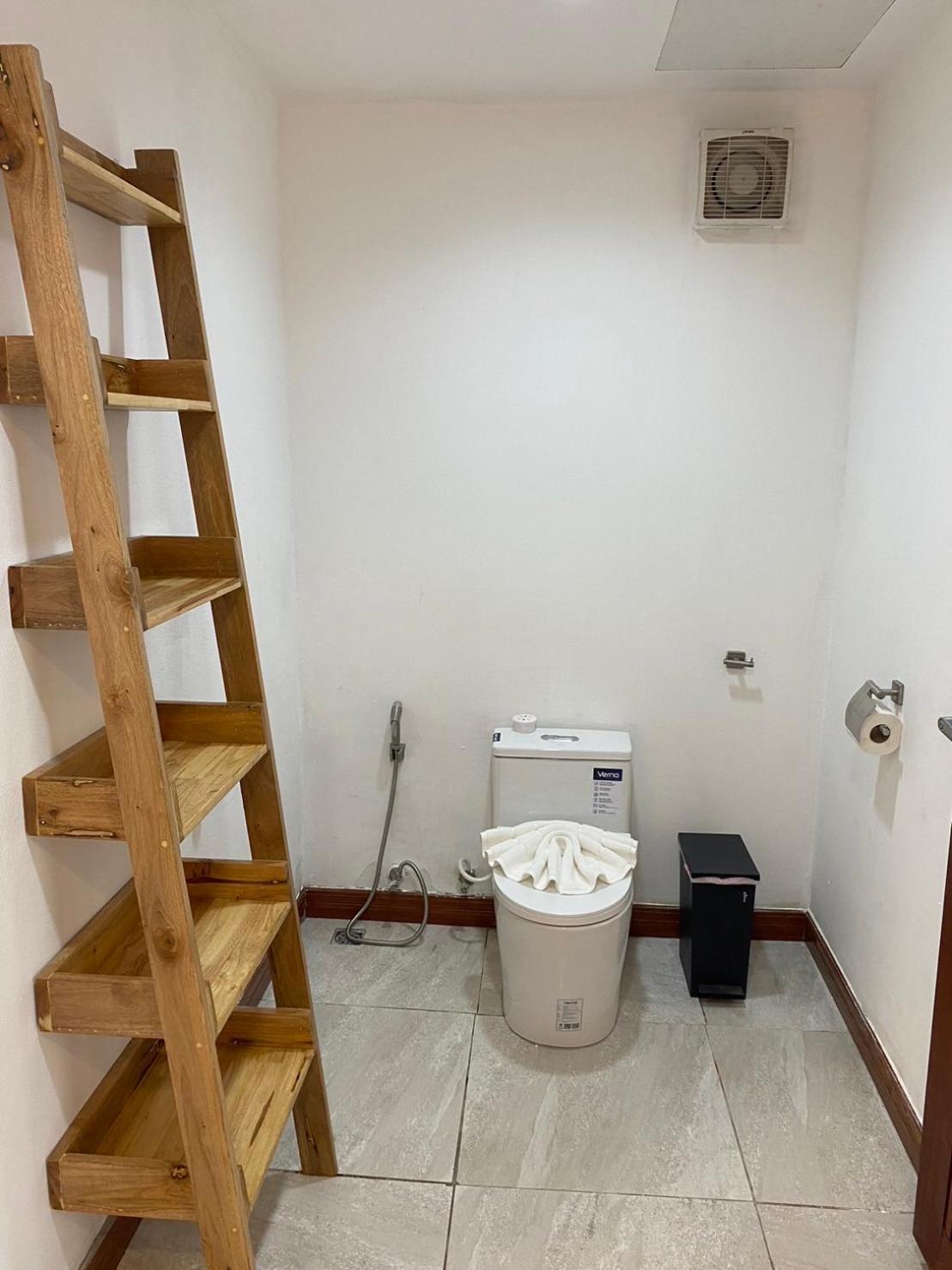 The Cosy New Appartement Fisherman ボプート エクステリア 写真